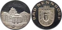 Medicina in nummis Silbermedaille 1968 Bad Nenndorf. Vorzüglich - Stempe... 301.49 元 含税 ＋  50.25 元 运费