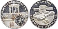 Hessen-Homburg, Stadt Silbermedaille 1984 Vorzüglich 251.02 元 含税 ＋  50.20 元 运费