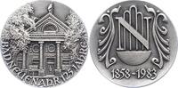 Medicina in nummis Silbermedaille Bad Neuenahr. -