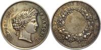 Frankreich Silbermedaille 1870-1940 Dritte Republik 1870-1940. Vorzüglich 711.21 元 含税 ＋  50.20 元 运费