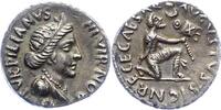 Kaiserzeit Denar Augustus 27 v. Chr. -14 n. Chr.. -