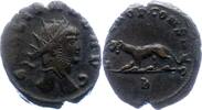 Kaiserzeit Antoninian Gallienus 253-268. -
