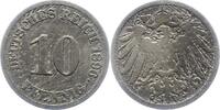 Kleinmünzen 10 Pfennig -