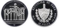 Cuba 10 Pesos Republik 1961-2012. -