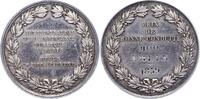 Frankreich Silbermedaille Napoleon III. 1852-1870. -