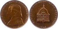 Personenmedaillen Medaille Schleiermacher, Friedrich *1764, +1836, bedeutender Theologe. -