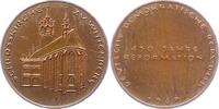 Reformation Kupfermedaille 450-Jahrfeier der Reformation 1967. -