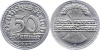 Weimarer Republik 50 Pfennig -