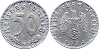 Drittes Reich 50 Pfennig -