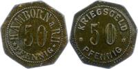 Hamborn bei Düsseldorf 50 Pfennig -