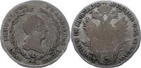 Haus Habsburg 5 Kreuzer 1815 A Franz II.(I.) 1792-1835. Schön 83.67 元 含税 ＋  50.20 元 运费