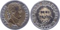 Frankreich 1/2 Franc Napoleon I. 1804-1814, 1815. -
