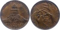 Befreiungskriege Bronzemedaille -