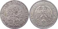 Weimarer Republik 5 Mark -