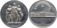 Dänemark Zinnmedaille Christian IX. 1863-1906. -