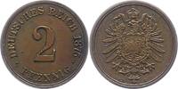 Kleinmünzen 2 Pfennig -