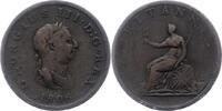 Großbritannien 1/2 Penny George III. 1760-1820. -