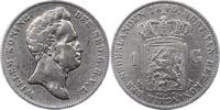 Niederlande-Königreich Gulden Wilhelm I. 1814-1840. -