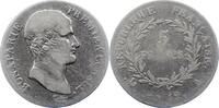 Frankreich 5 Francs An 12 A Napoleon I. 1804-1814, 1815. -