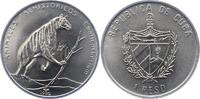 Cuba 5 Pesos Republik 1961-2012. -