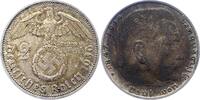 Drittes Reich 2 Mark -