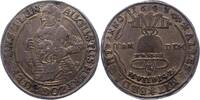 Braunschweig-Wolfenbüttel 6. Glockentaler August der Jüngere 1635-1666. -