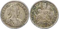 Haus Habsburg 15 Kreuzer Maria Theresia 1740-1780. -