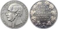 Braunschweig-Calenberg-Hannover Taler Georg V. 1851-1866. -