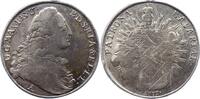 Bayern Madonnentaler Maximilian III. Joseph 1745-1777. -