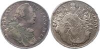 Bayern Madonnentaler Maximilian III. Joseph 1745-1777. -