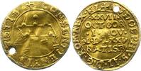 Regensburg-Stadt Dukat Gold -