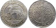 Stolberg-Wernigerode Taler Heinrich Ernst 1645-1672. -