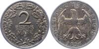 Weimarer Republik 2 Mark -