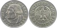 Drittes Reich 2 Mark -