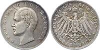 Bayern 3 Mark Otto 1886-1913. -