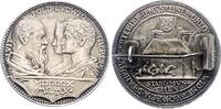 Bayern Bronzemedaille Prinzregent Luitpold 1886-1912. -