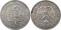Weimarer Republik 5 Mark -