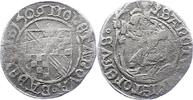 Baden-Baden Schilling Christoph 1475-1527. -