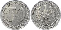 Drittes Reich 50 Reichspfennig -