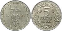 Weimarer Republik 5 Mark -