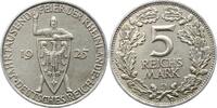 Weimarer Republik 5 Mark -