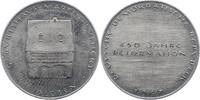 Reformation Neusilber Medaille 450-Jahrfeier der Reformation 1967. -
