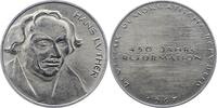 Reformation Neusilber Medaille 450-Jahrfeier der Reformation 1967. -