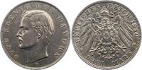 Bayern 3 Mark Otto 1886-1913. -