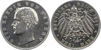Bayern 3 Mark Otto 1886-1913. -