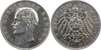 Bayern 3 Mark Otto 1886-1913. -