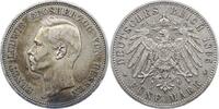 Hessen 5 Mark Ernst Ludwig 1892-1918. -
