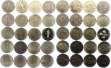 Österreich 1 Schilling Zweite Republik nach 1945. -
