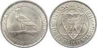 Weimarer Republik 3 Mark -
