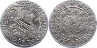 Polen-Danzig, Stadt Ort 1624 Sigismund III. 1587-1632. Fast sehr schön 794.88 元 含税 ＋  50.20 元 运费